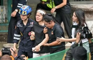 Adolescente mata avós, alunos e professores durante ataque em escola na Tailândia