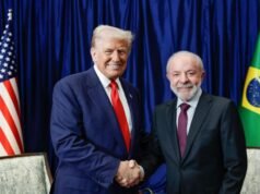 Lula diz a aliados que pretende conversar com Trump na próxima semana