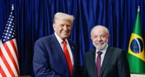 Lula diz a aliados que pretende conversar com Trump na próxima semana