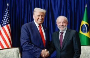 Lula diz a aliados que pretende conversar com Trump na próxima semana