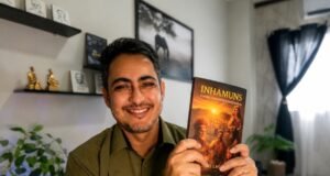 Escritor cearense transforma a história, as lendas e a cultura dos Inhamuns em novo romance literário