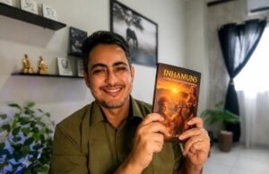 Escritor cearense transforma a história, as lendas e a cultura dos Inhamuns em novo romance literário