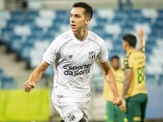 Ceará encerra vínculo com Juan Alano, que deve reforçar o Sport