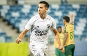 Ceará encerra vínculo com Juan Alano, que deve reforçar o Sport