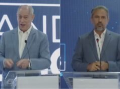 Duas horas de debate, dois hospitais para falar do interior