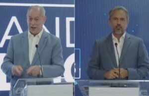 Duas horas de debate, dois hospitais para falar do interior