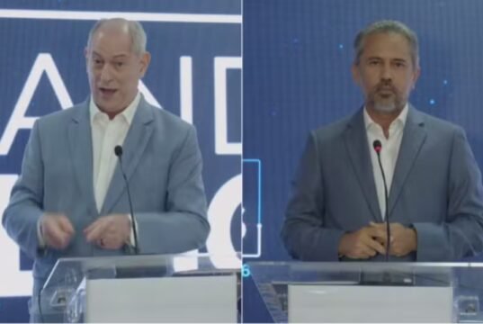 Duas horas de debate, dois hospitais para falar do interior