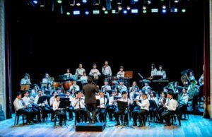 Banda do Piamarta celebra aniversário com concerto especial no TJA nesta quarta-feira, 12