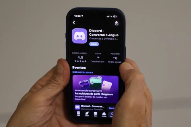 App Discord