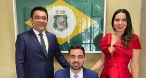 De pai para filho: Matheus preservou bases, ampliou votação após saída de Genecias e trouxe novo fôlego aos Noronha no Sertão Central
