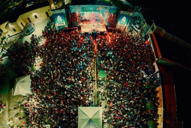 Show em Madalena