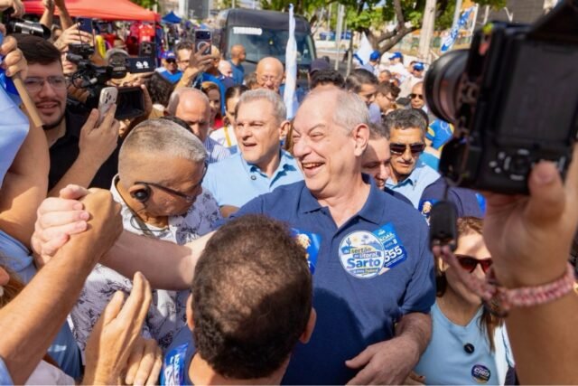 Ciro Gomes - Mercado Central