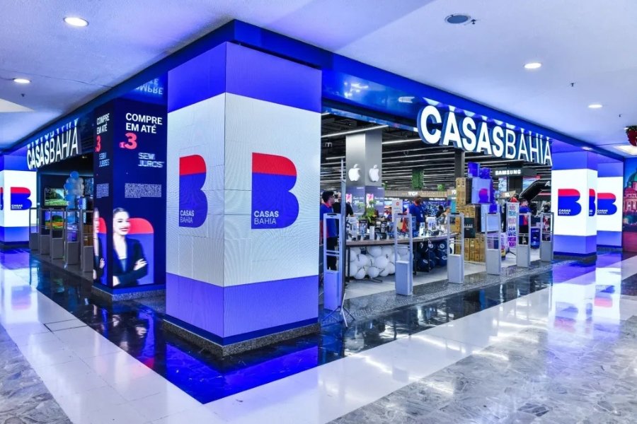 Casas Bahia