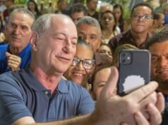 Ciro concede entrevista e participa de inauguração de comitê nesta terça, 18