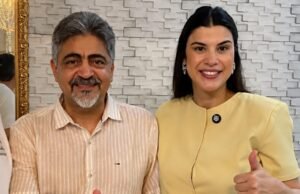 Ilário desiste de disputar vaga na Câmara e anuncia apoio a Manoela Pimenta para a Alece