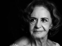 O país onde Laura Cardoso gostaria de nascer de novo