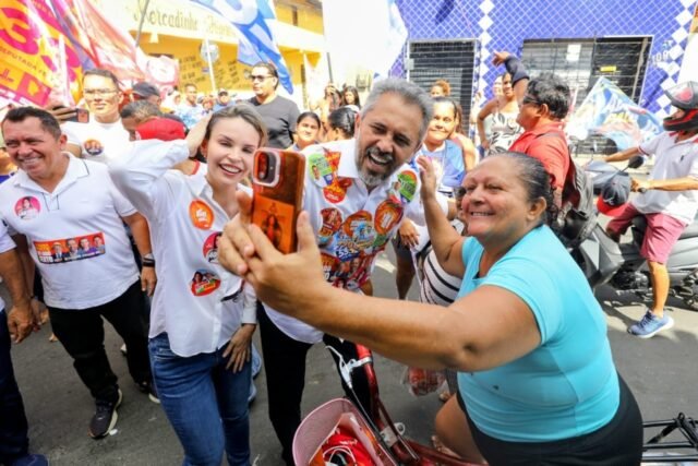 Caminhada Genibaú