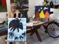 Show coletivo homenageia compositor e artista visual Sérgio Pinheiro