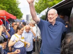 Ciro Gomes terá entrevistas ao Sistema Verdes Mares e à TV Cidade nesta quarta, 19