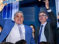 Justiça Eleitoral cassa mandatos de prefeito e vice de Santana do Acaraú por abuso de poder político