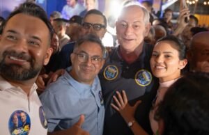 Ciro participa de lançamento de candidatura e minicarreata em Fortaleza nesta quinta, 20