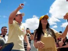 Manu Pimenta cumpre agenda de campanha nesta quinta, 20, em Quixeramobim