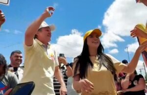 Manu Pimenta cumpre agenda de campanha nesta quinta, 20, em Quixeramobim