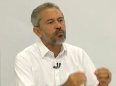 Elmano em sabatina: “Este governo abriu mais de 2 mil leitos em quatro anos, já o nosso adversário fez zero”