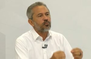 Elmano em sabatina: “Este governo abriu mais de 2 mil leitos em quatro anos, já o nosso adversário fez zero”