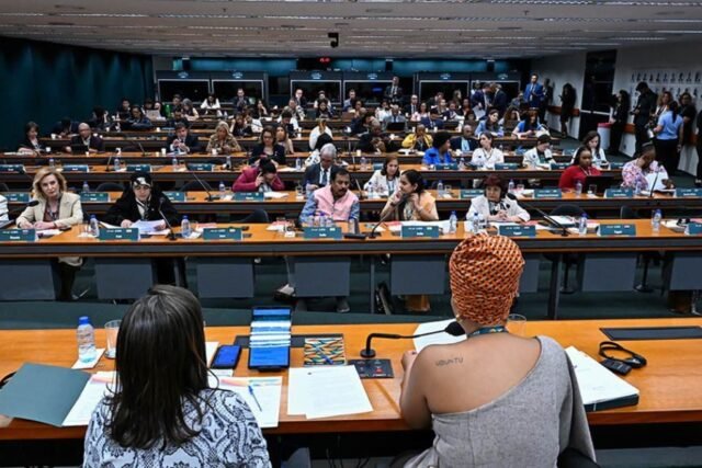 Mulheres na política