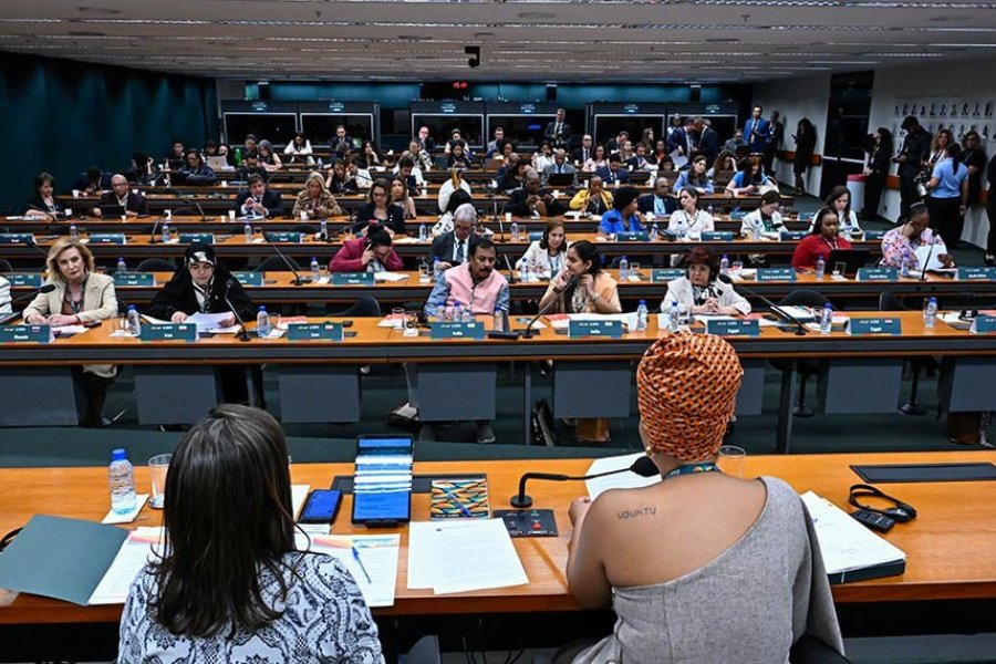 Mulheres na política