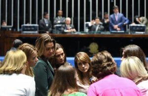 Candidaturas femininas ao Senado crescem e chegam a todos os estados