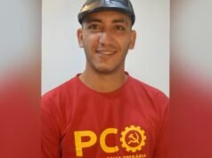 Plano de Ieri Braga, candidato a governador do Ceará, propõe salário mínimo de R$ 7,5 mil, jornada de 35 horas, estatizações e dissolução da PM