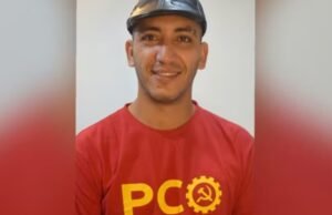 Plano de Ieri Braga, candidato a governador do Ceará, propõe salário mínimo de R$ 7,5 mil, jornada de 35 horas, estatizações e dissolução da PM