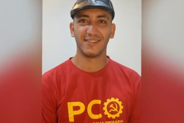 Candidato ao Governo do Ceará, Ieri Braga