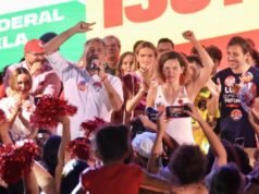 “Precisamos não só vencer a extrema-direita no Ceará, mas dar uma goleada”, diz Elmano