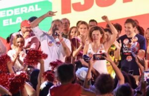 “Precisamos não só vencer a extrema-direita no Ceará, mas dar uma goleada”, diz Elmano