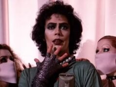 Tim Curry, ator de “The Rocky Horror Picture Show”, morre aos 80 anos
