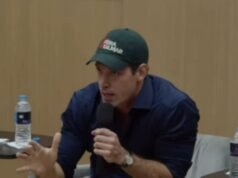 “Não existe feminicídio”, diz candidato ao Senado por Minas Gerais