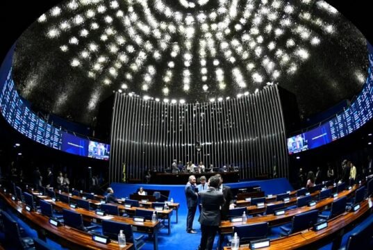 PEC da Segurança Pública entra na pauta da CCJ do Senado para votação na próxima quarta-feira