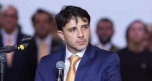 Toffoli dá 24 horas para Renan Santos explicar perfis em redes sociais sob risco de candidatura ser barrada