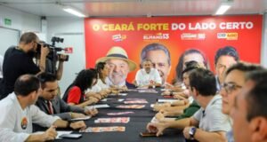 Elmano destaca investimentos em infraestrutura e projeta Arco Metropolitano para segundo mandato