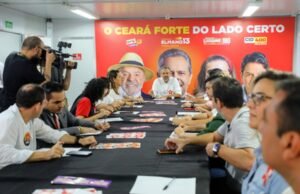 Elmano destaca investimentos em infraestrutura e projeta Arco Metropolitano para segundo mandato
