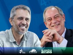 É HOJE: Canudos FM retransmite debate entre Ciro e Elmano nesta quinta, 27, a partir das 19h