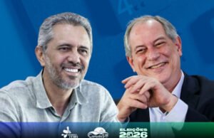 É HOJE: Canudos FM retransmite debate entre Ciro e Elmano nesta quinta, 27, a partir das 19h