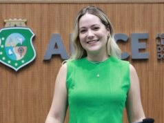 Tainah Marinho reforça a importância da política nacional de financiamento estudantil
