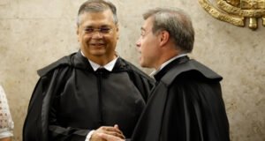 Casos Lulinha e “Dark Horse” ampliam divergência entre Flávio Dino e André Mendonça no STF