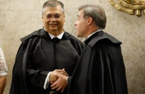 Casos Lulinha e “Dark Horse” ampliam divergência entre Flávio Dino e André Mendonça no STF
