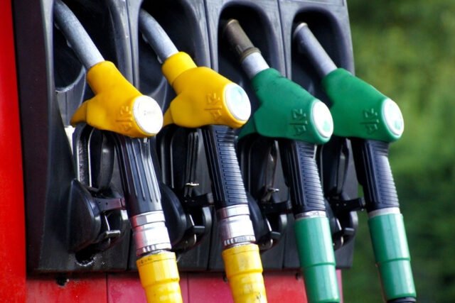 Combustível - Gasolina - Posto de Gasolina