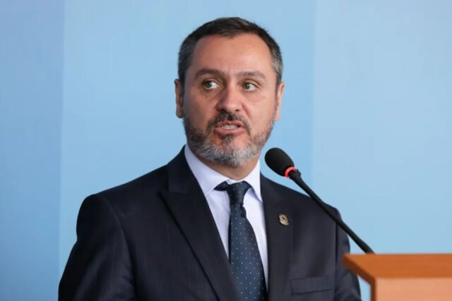 Diretor-Geral da Polícia Federal, Andrei Rodrigues